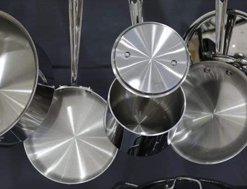 My Pots and Pans
